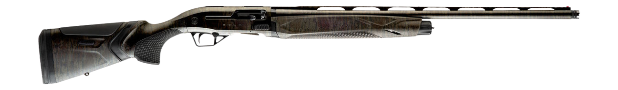 Beretta USA J40SLOBL10 A400 Solo KO 12 Gauge Semi-Auto 3" 2+1 30" Vent Rib Barrel, Kick-Off Mossy Oak Original Bottomland Synthetic Stock Ambidextrous