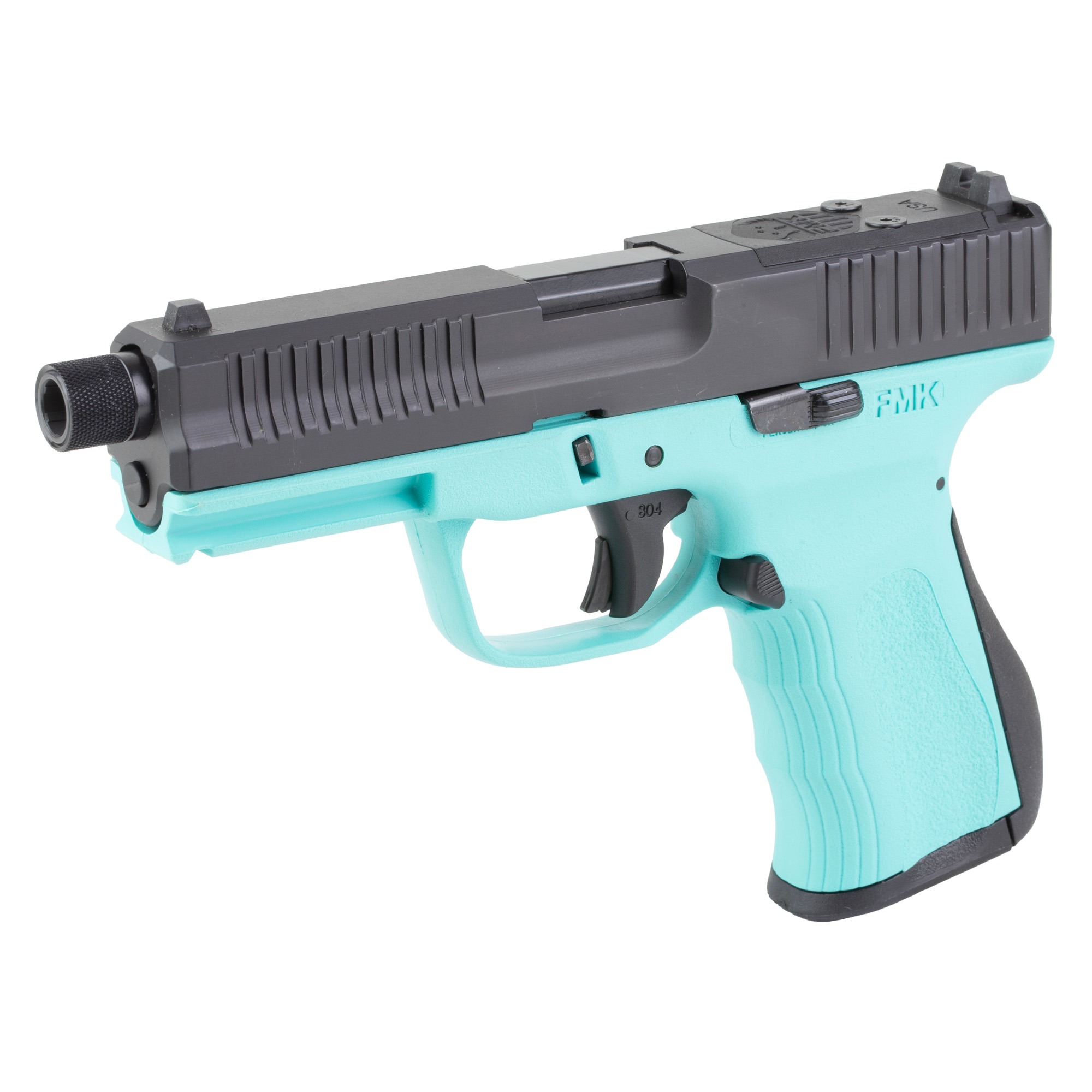 FMK G3 9MM 4.5" 14RD BLUE JAY TB