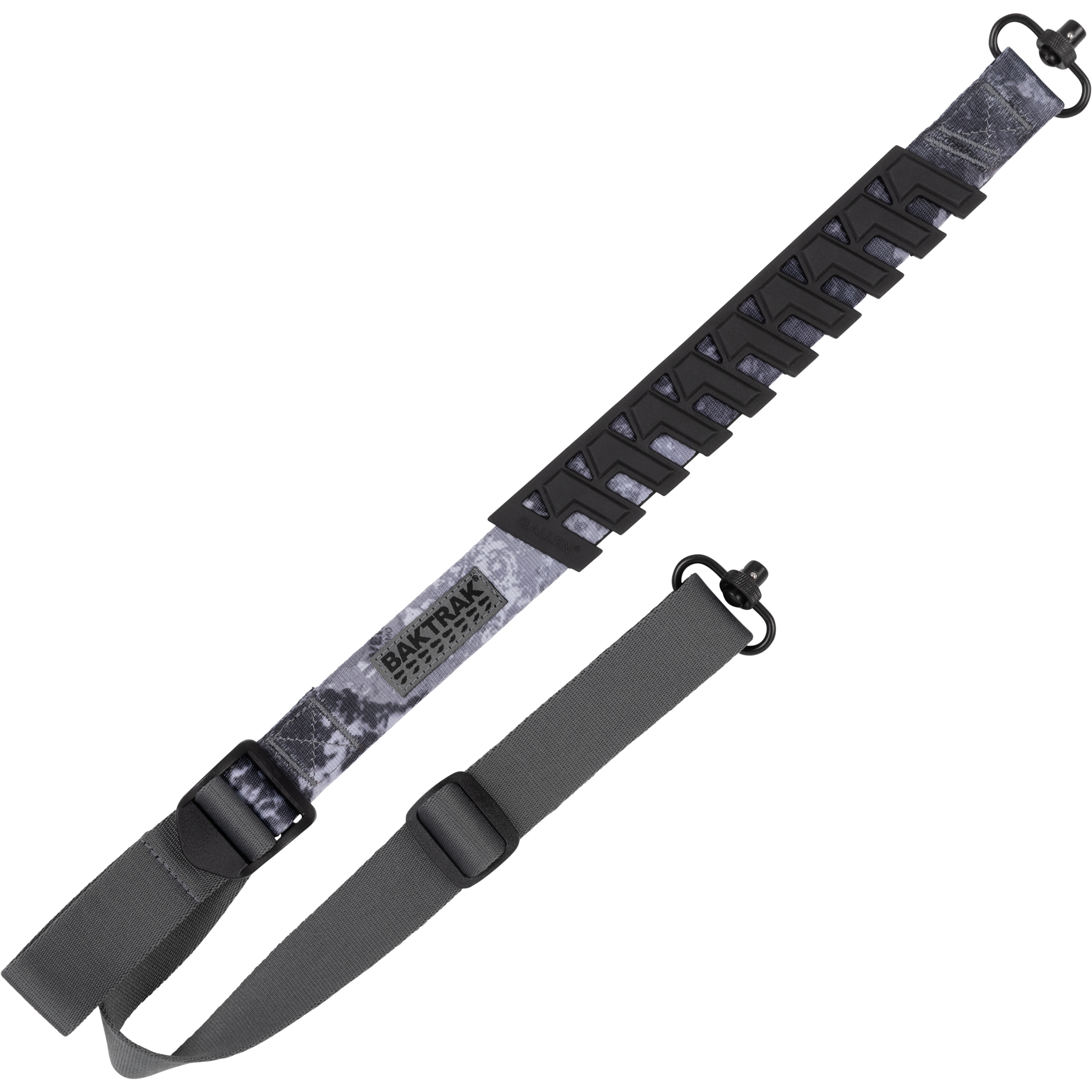 Allen 8539 Trak Sling  Gray Adjustable Rifle