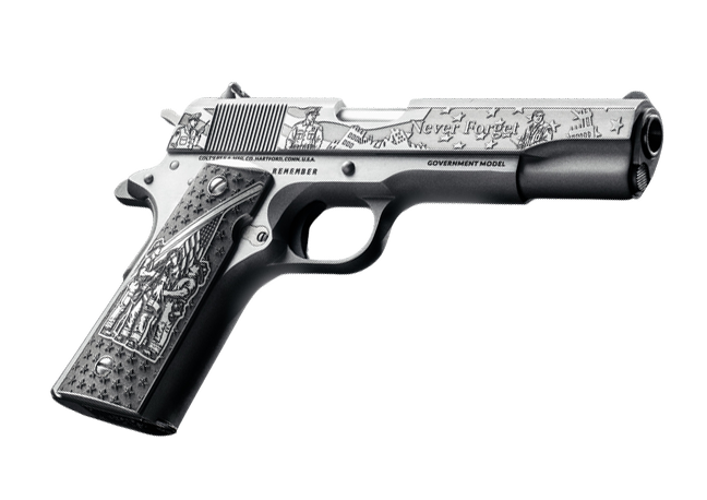 CNC CNCREMEMBER COLT 1911 GOV 45ACP REMEMBER 911