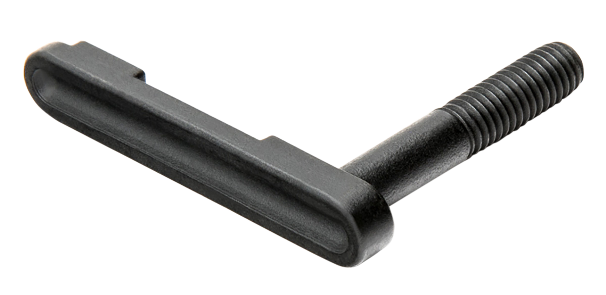 Battle Arms Development BADEMCIC Enhanced Catch Fluted AR-15 8620 Steel Black Compatible w/BAD Mil-Spec Magazine Release Buttons BAD-EMR, BAD-EMMR