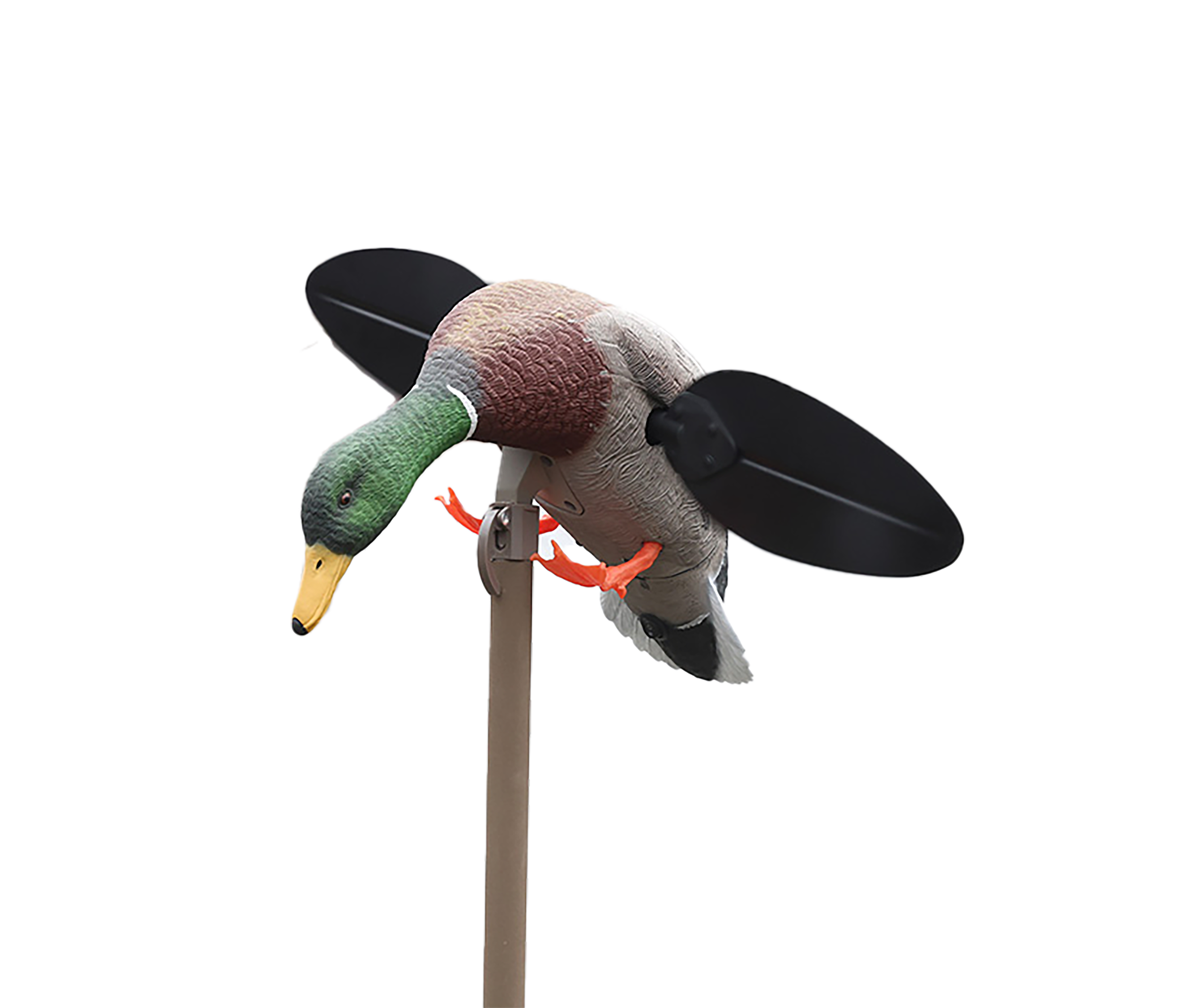 Mojo Outdoors HW2547 Mallard Lite  Multi-Color