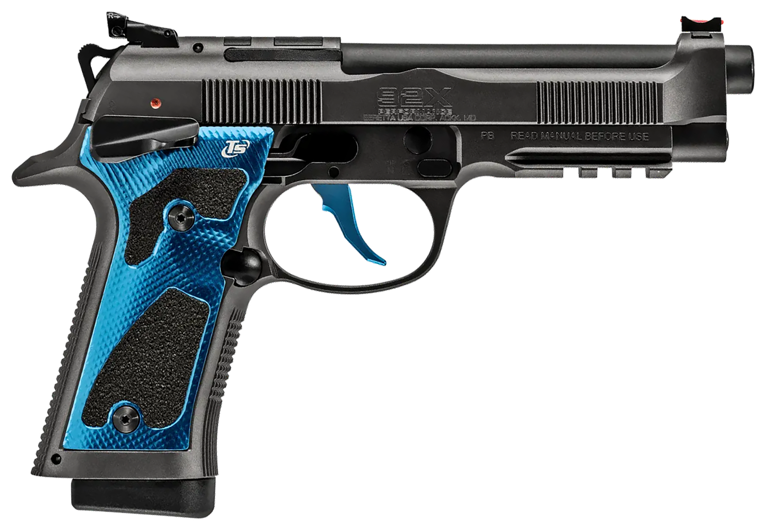 BER J92XPCOBL18   92X PCO 9M 4.9 18R DK NISTAN/BLU
