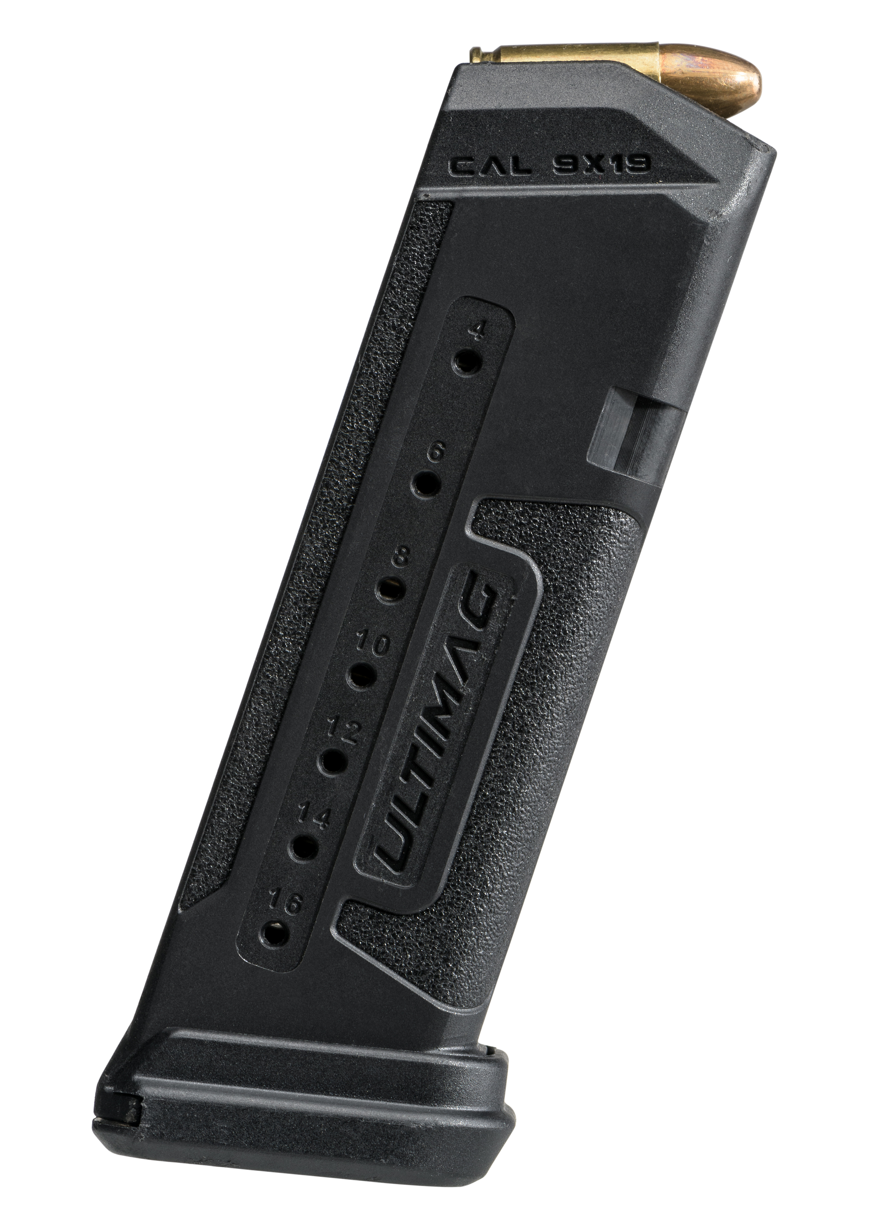 FAB FX-UMAGG19B GLK G19 POLYMER MAGAZINE 16RD
