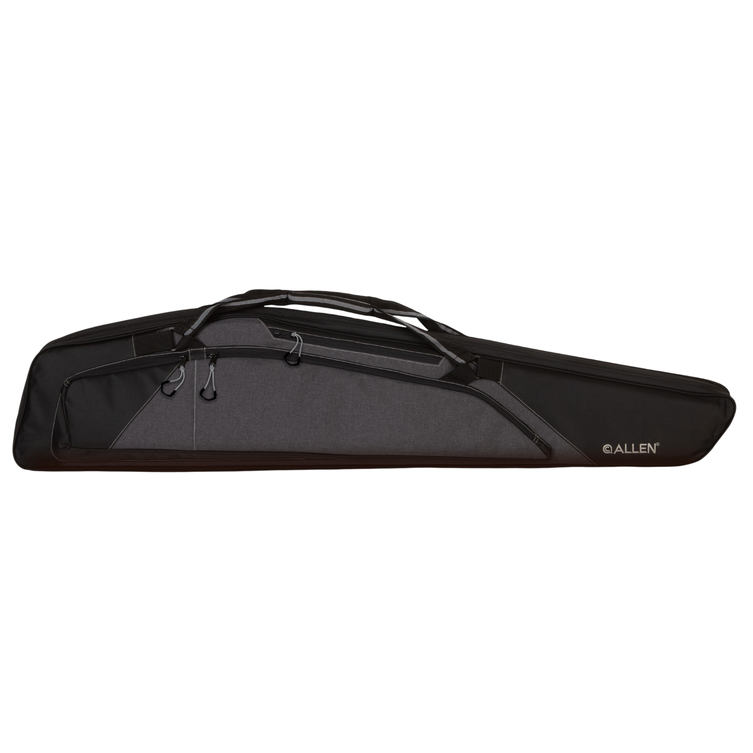 Allen 654-50 McCoy Rifle Case 50" Black/Heather Gray Endura