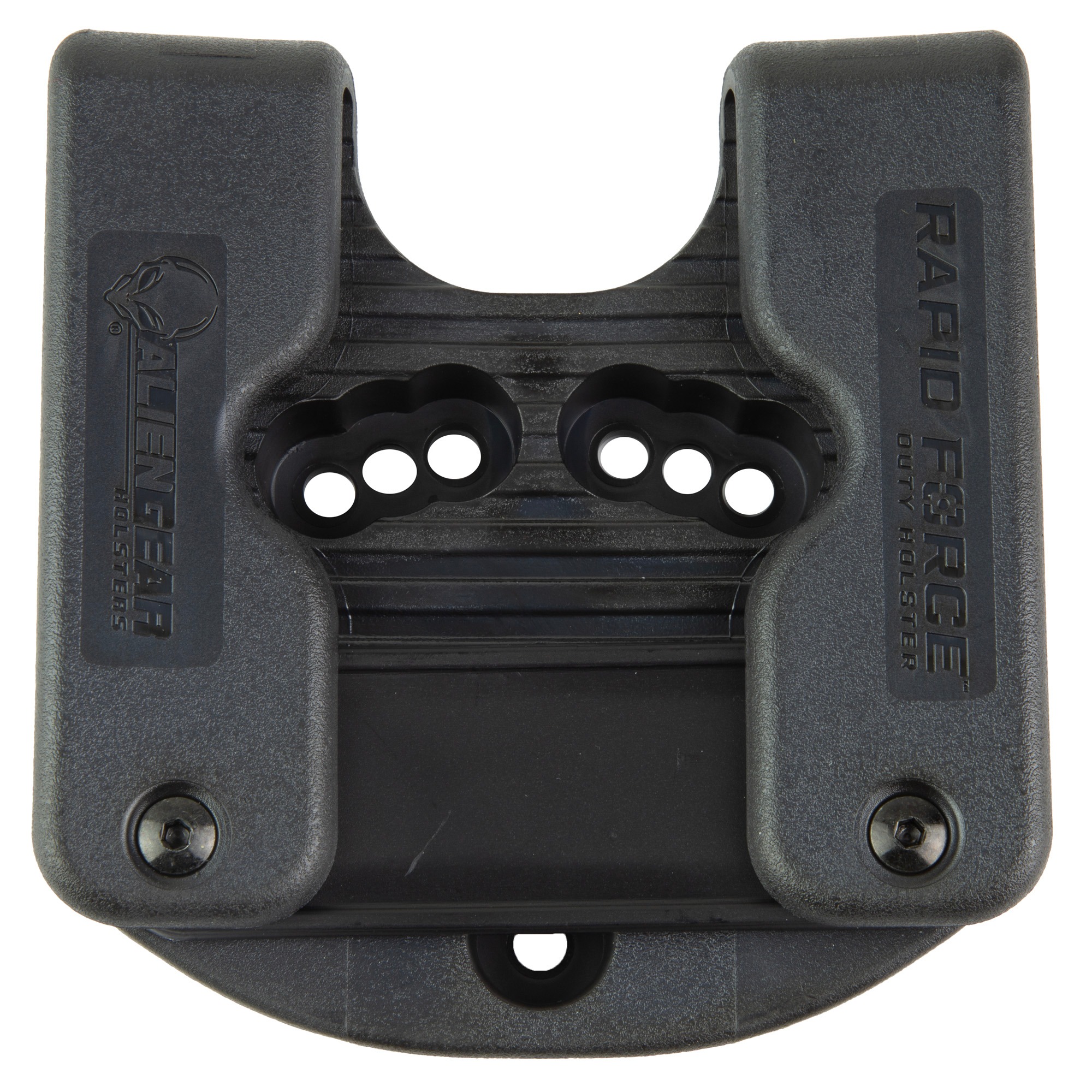 RAPID FORCE HIGH RIDE BELT SLIDE BK