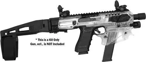 CAA MICRO CONVERSION KIT GLOCK