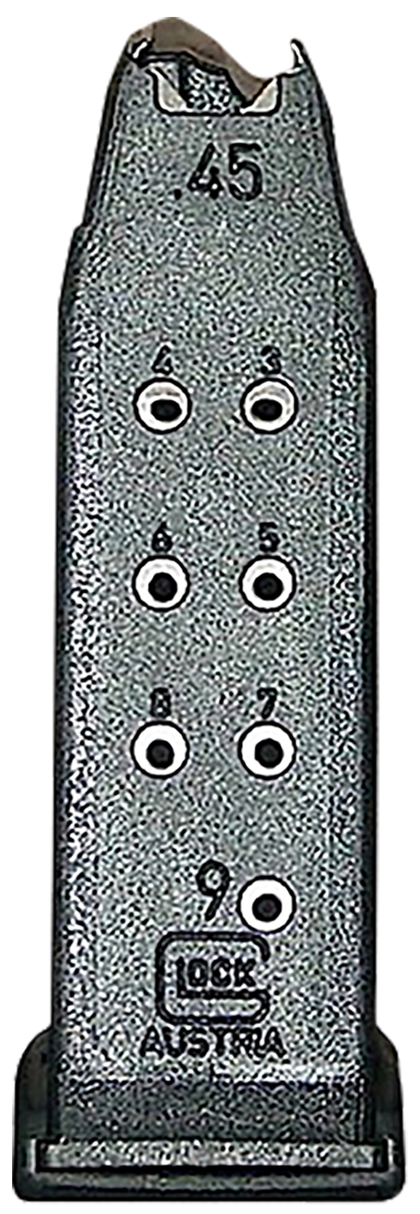 Glock MF30009 G30  9rd 45 ACP Black Polymer