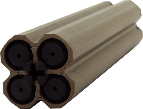 SRM MAGAZINE 1216 12 GAUGE 16RD FDE POLYMER