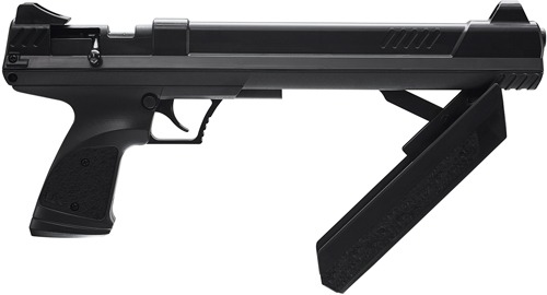 UMAREX STRIKE POINT .177 PELLET AIR PISTOL