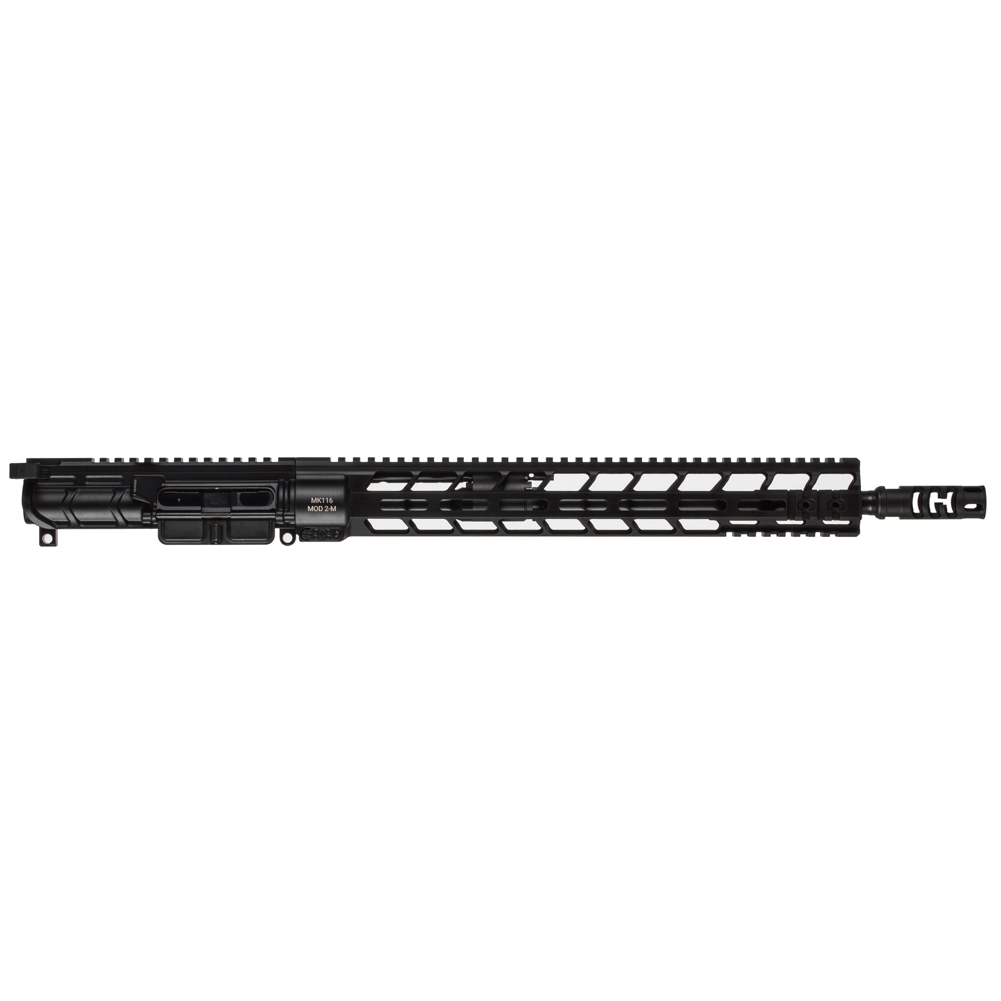 PWS MK116 MOD 2-M UPPER 16.1" BLK
