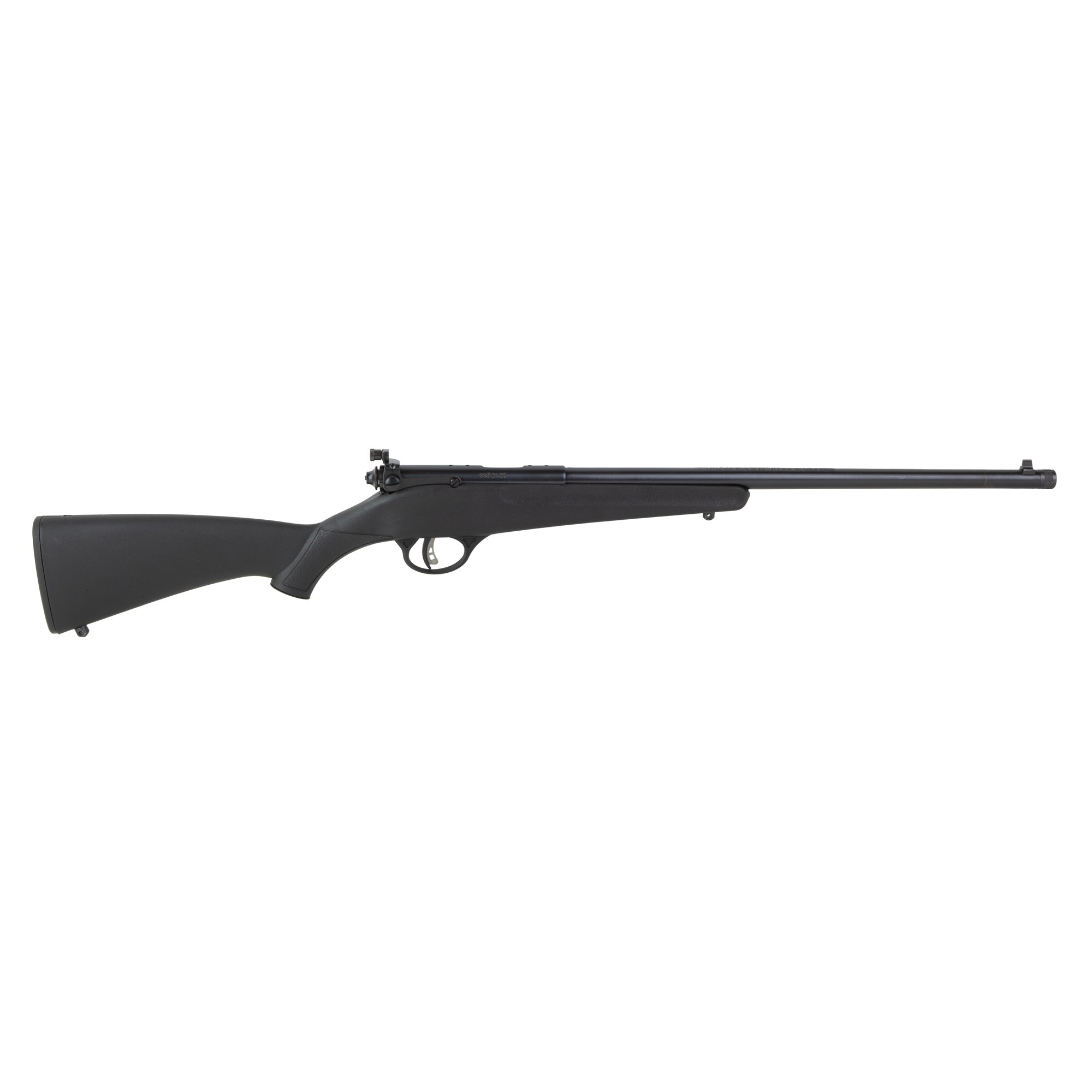 SAV RASCAL F-SR 22LR 16" BLACK LH