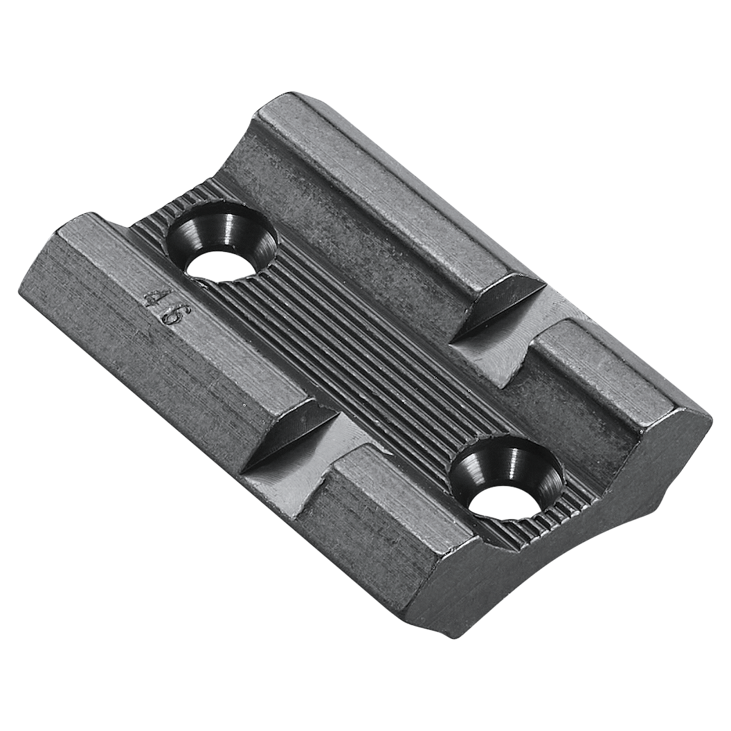 Weaver Mounts 48502 Top Mount Base 46M Matte Black Savage 110/Stevens 110E/Winchester 53/54