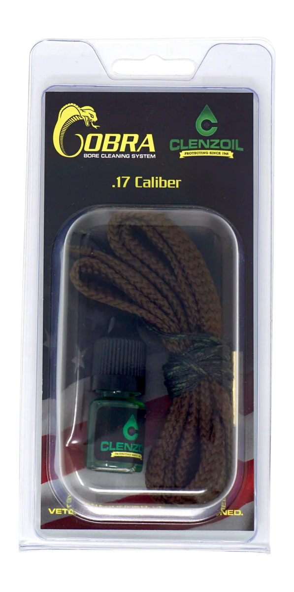 Clenzoil Cobra Bore Cleaning System 17 Cal