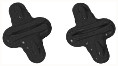 LIMBSAVER STRING SILENCERS EVERLAST SPRING LEECH BLCK 2PK