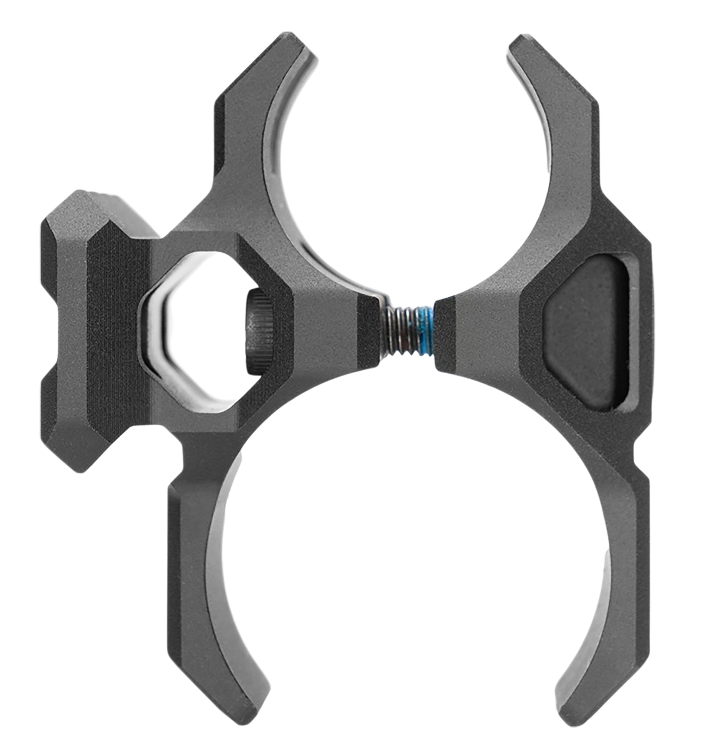 Strike Industries SGBCL1301TACBK Barrel Clamp For Beretta 1301/A300 Black Aluminum