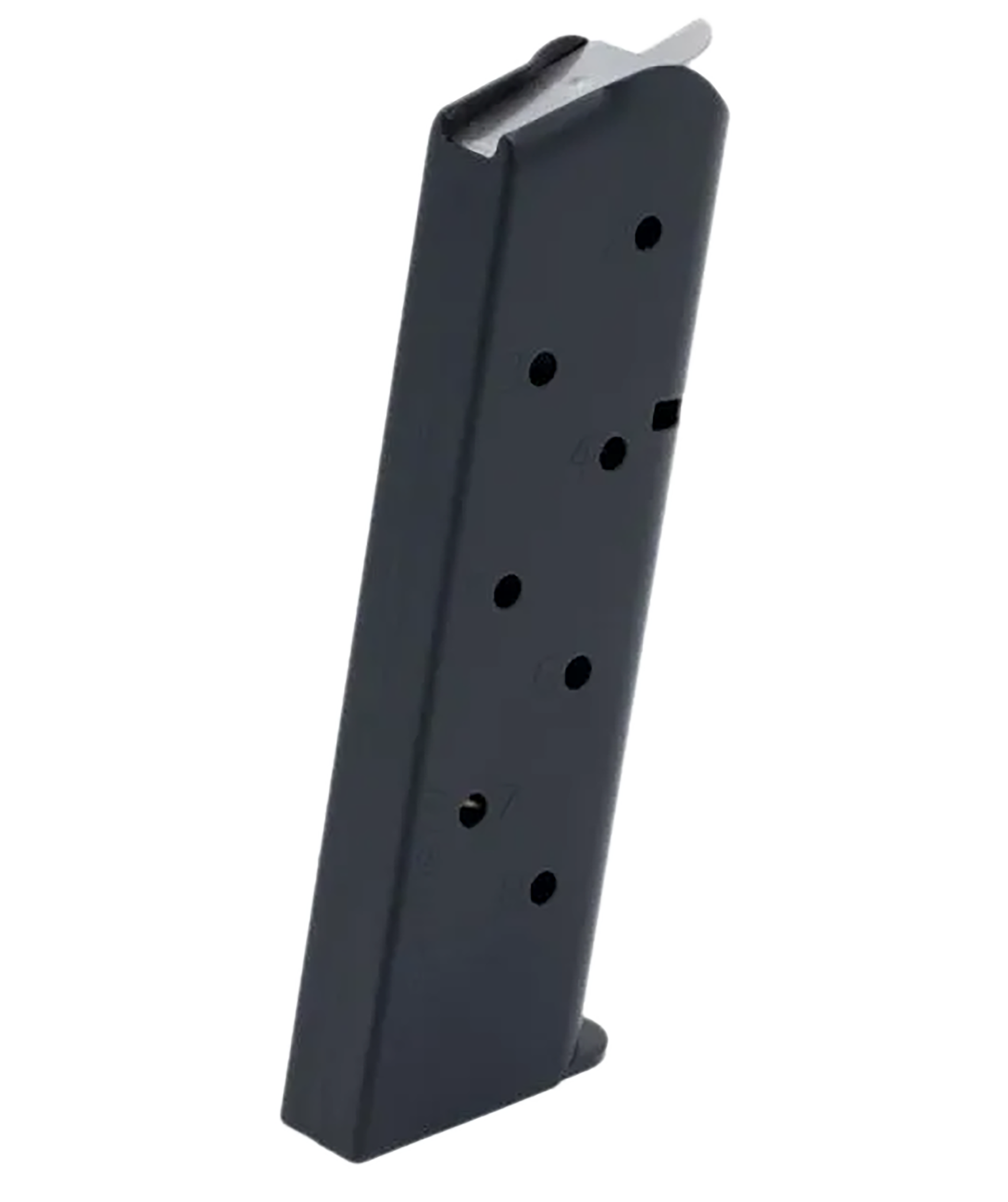 Wilson Combat 92045FS8B  920 8+1 45 ACP Fits 1911 Black Oxide