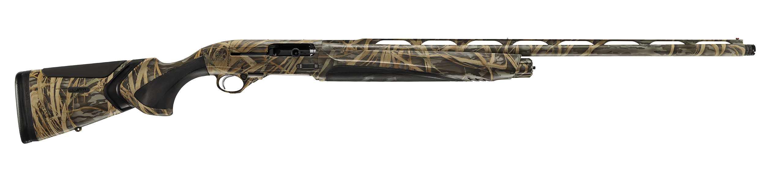Beretta USA J42XW16 A400 Xtreme Plus 12 Gauge 3.50" 2+1 26" Overall Mossy Oak Original Shadow Grass Steelium Plus Vent Rib Barrel, Kick-Off Mossy Oak Original Shadow Grass Synthetic Stock, Right Hand