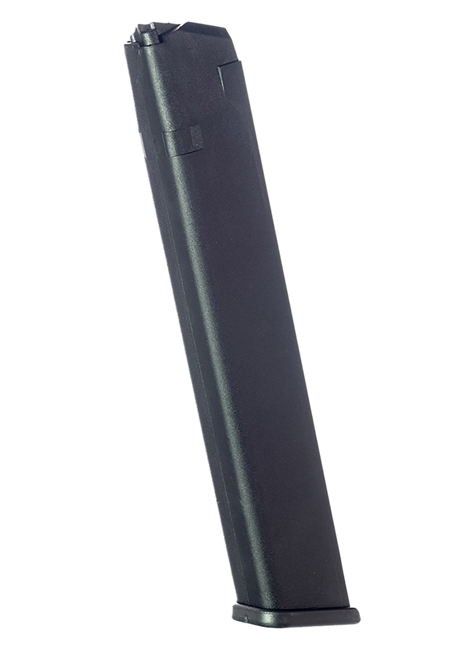 ProMag GLKA8B   32rd 9mm Fits Glock 17/19/26 Black Steel