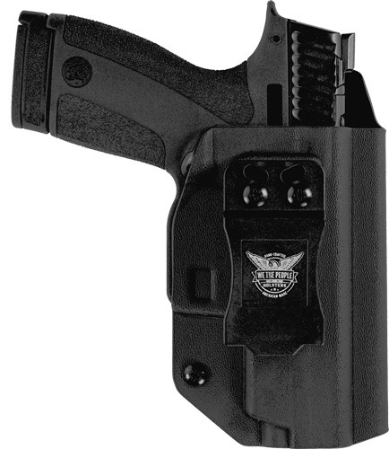 WE THE PEOPLE HOLSTER IWB RH S&W SHIELD X BLACK