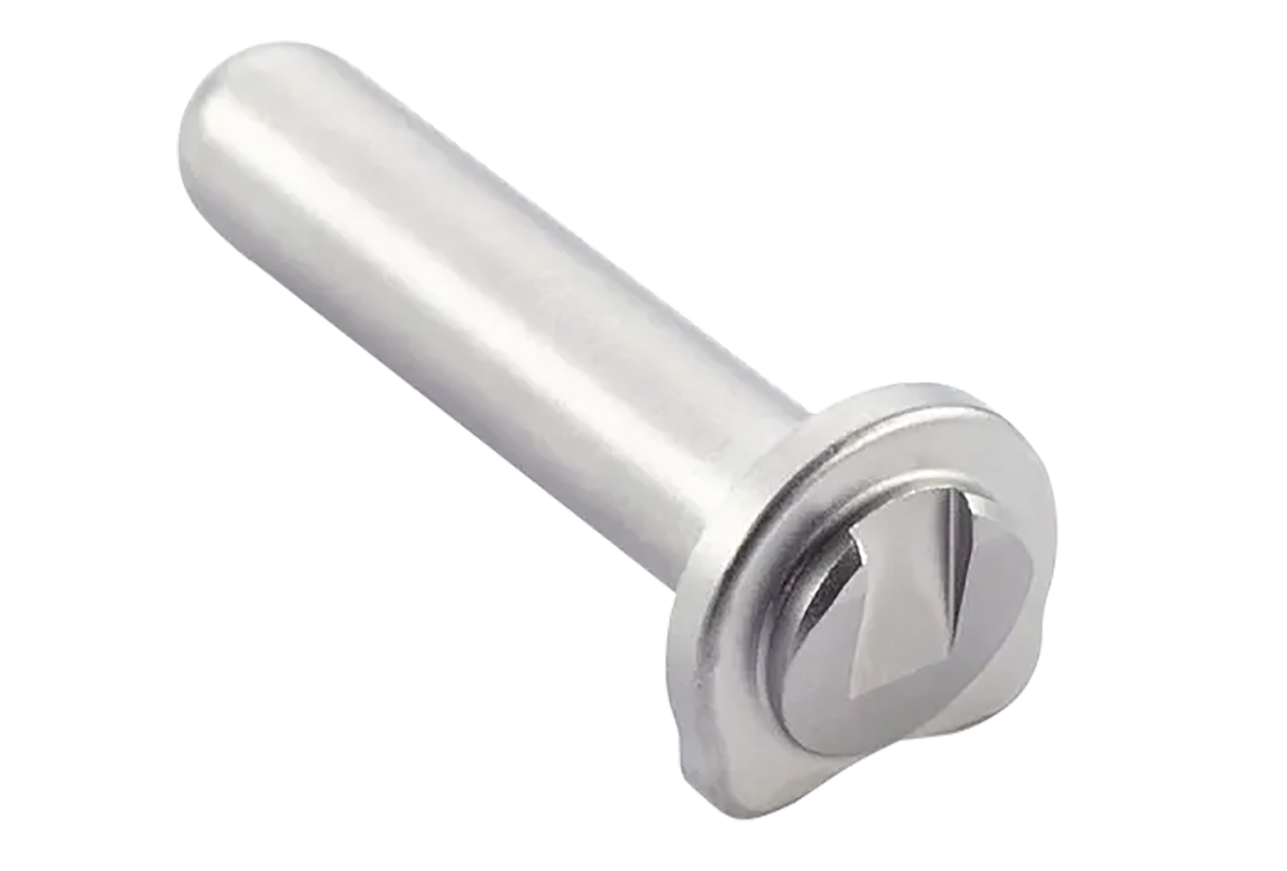 Wilson Combat 575S Guide Rod Bullet Proof 1911 Silver Stainless Steel