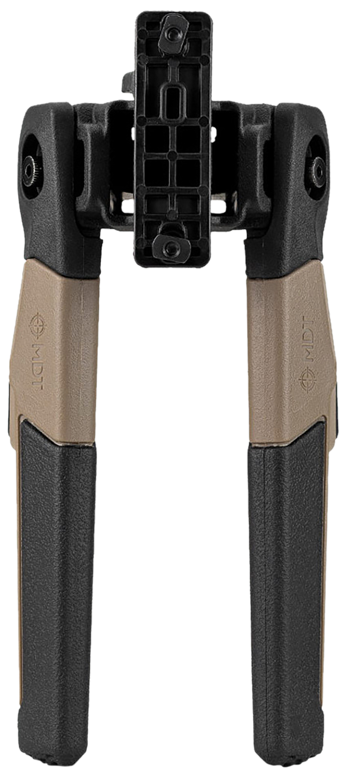 Mdt Sporting Goods Inc 106740FDE Oryx Bipod Flat Dark Earth 7.20"-10" Polymer M-LOK