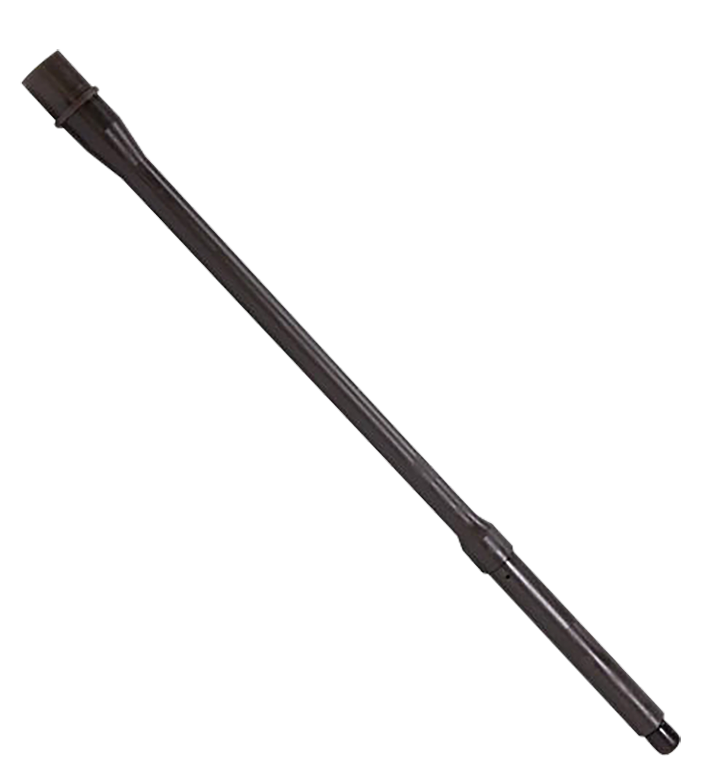 FN 20-100042 AR-15  5.56x45mm NATO 18" Button Rifled M16 Profile Rifle Length Gas System, Black Phosphate Cold Hammer Forged Chrome Lined