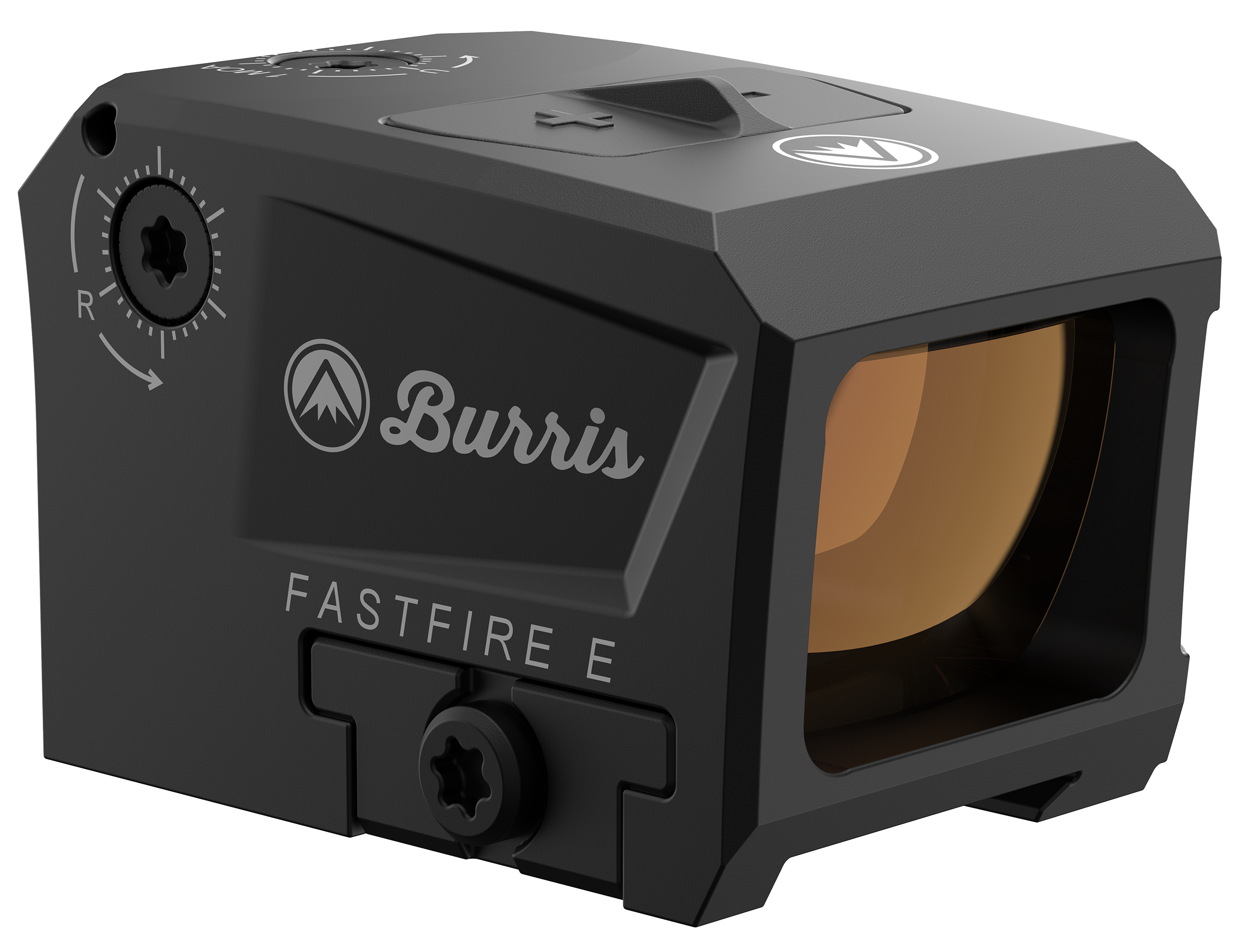 Burris 300266 FastFire E  Black 1x 22mm x 17mm 3.5 MOA Red Dot Reticle