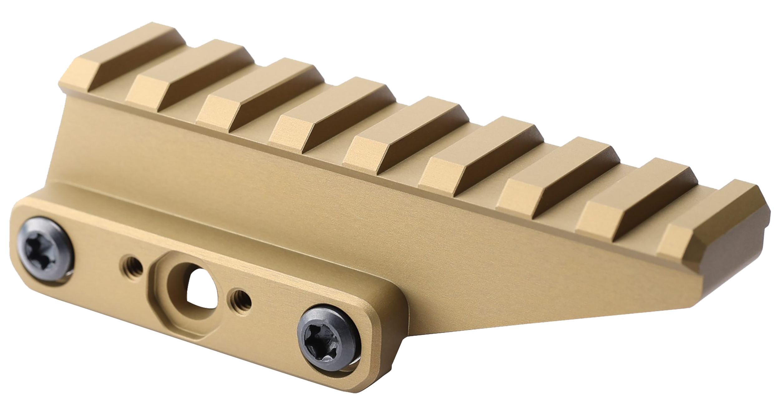 Unity Tactical LLC FSTRAF Fast  Absolute Riser  Flat Dark Earth