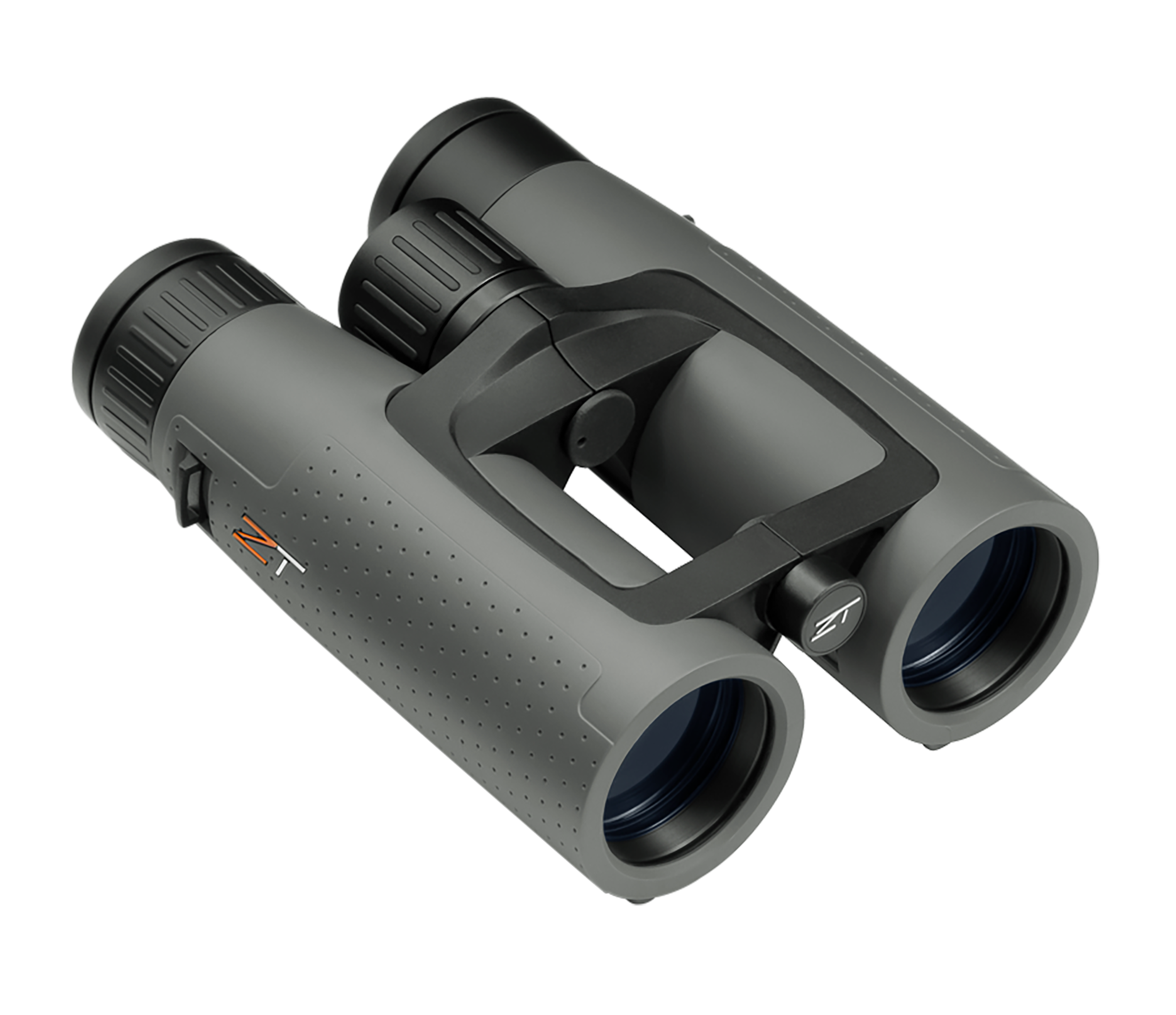 Zero Tech Optics THD1042 Thrive HD 10x 42mm BaK-4 Roof Prism Center Focus Black