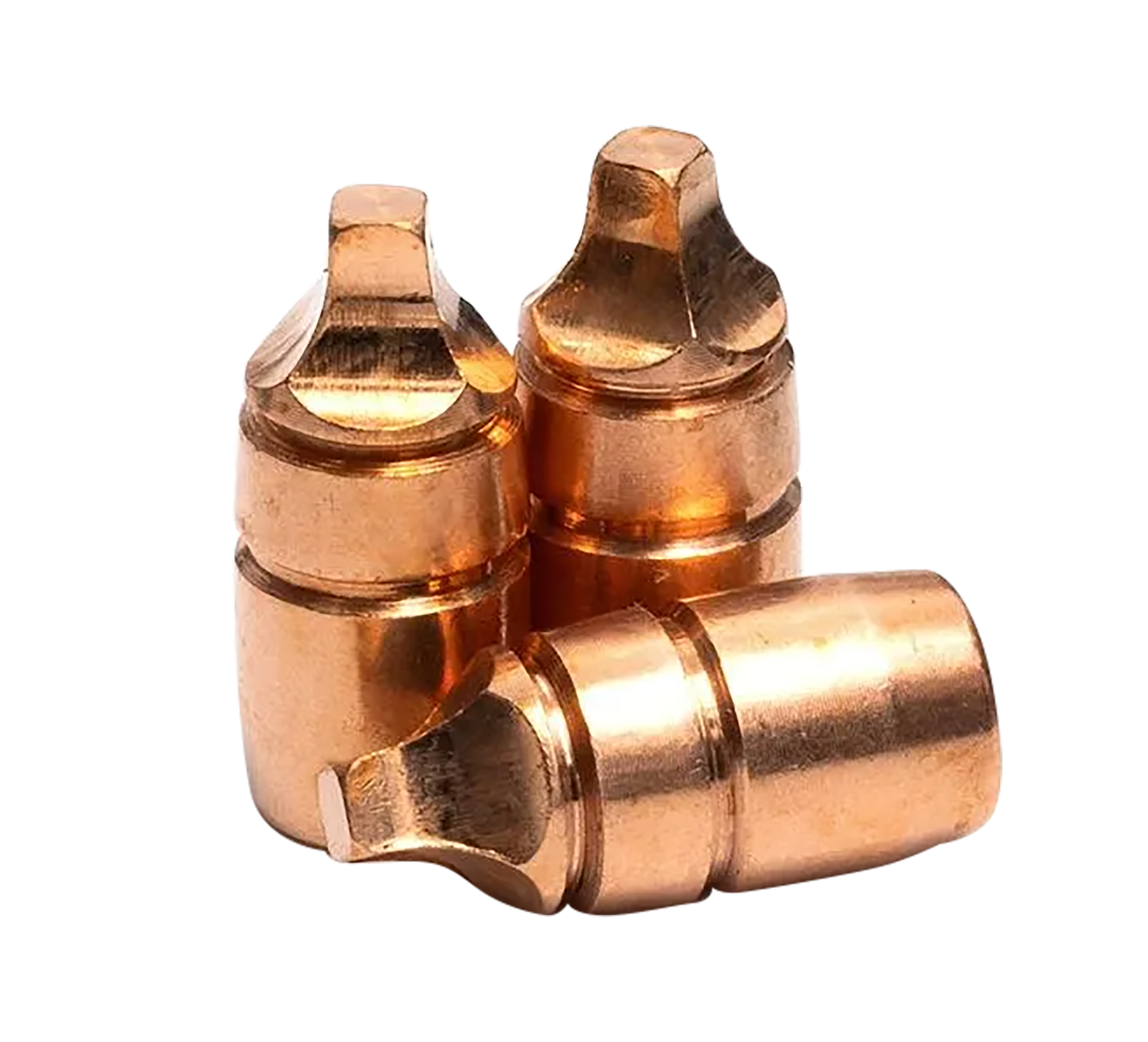 Lehigh Defense 12308085SP Xtreme Cavitator 30Carbine 85gr Fluid Transfer Monolithic 50/Box