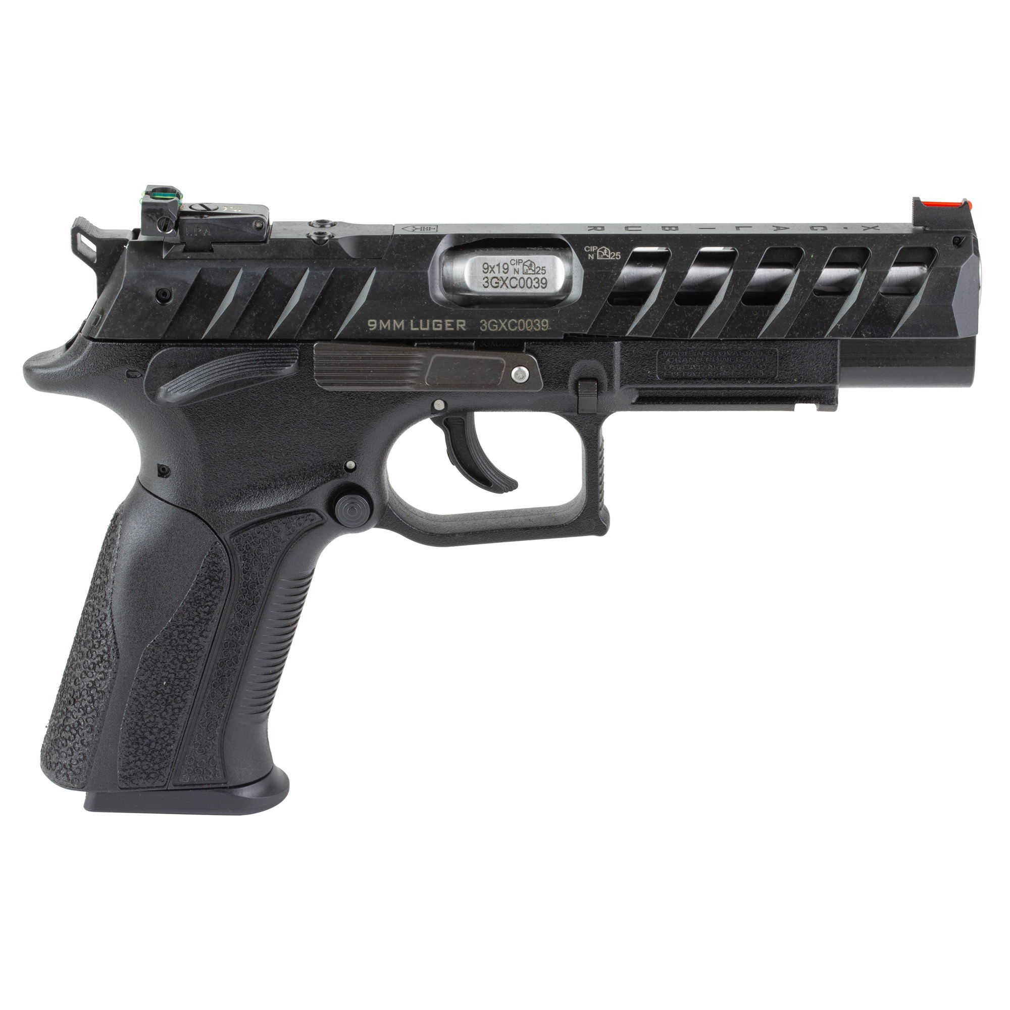 GPWR X-CALIBUR CO 9MM MK23 4.75 15RD