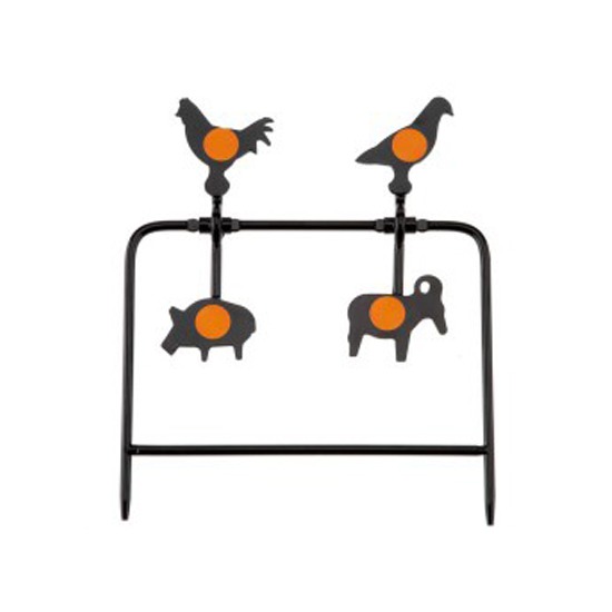 GAMO TARGET PELLET PLINKING