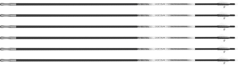 ALTRA ARROWS 204 CENTRUM PREMIER 300 32" 6PK FLETCHED*