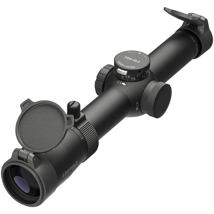 Leupold Patrol 6HD Gen 2 1-6x24mm Illuminated CM-R2 Riflescope