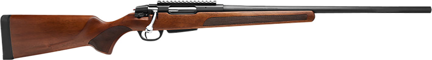 Stevens 18838 334  Full Size 308 Win 3+1 20" Button Rifle Carbon Steel Barrel, Matte Black Carbon Steel Receiver w/Integrated Recoil Lug, Turkish Walnut Stock, Scope Mount, Right Hand