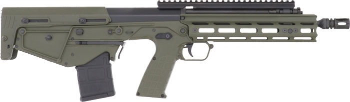 KEL-TEC RDB DEFENDER 5.56MM 16.1" 20RD M-LOK GREEN