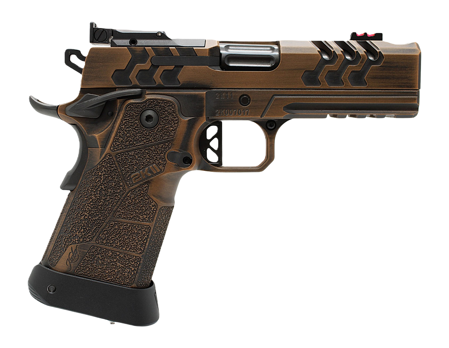 Kimber Mfg, Inc 3500099 2K11 9mm Luger