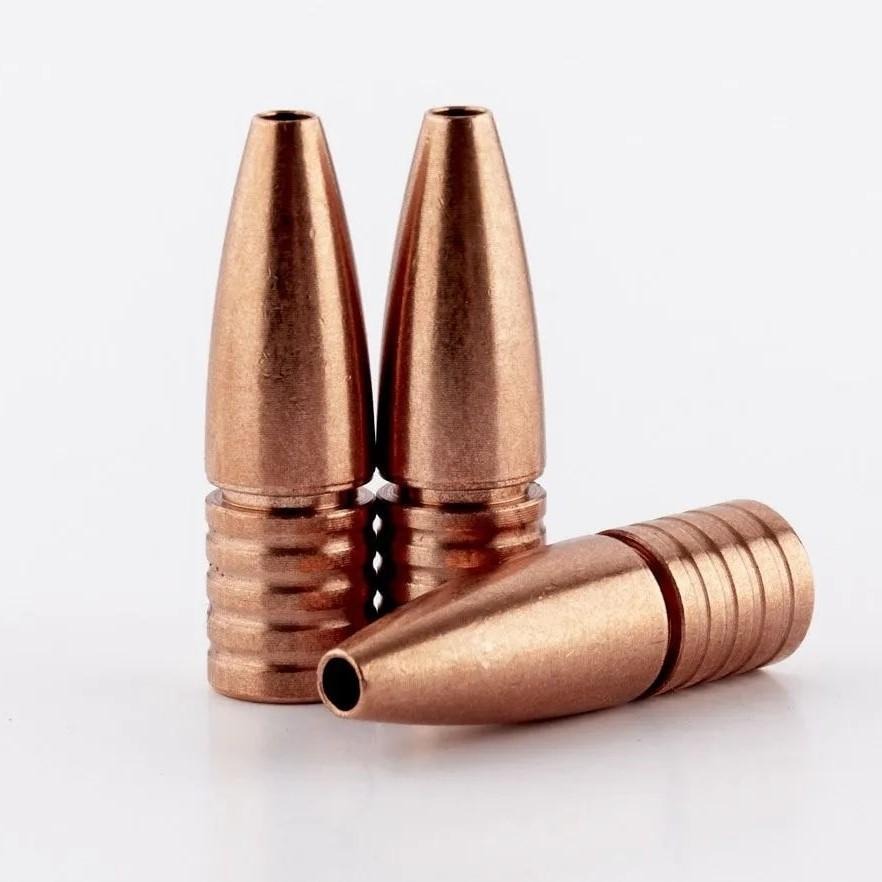 Lehigh .308 cal 125gr Controlled Chaos Lead-Free Hunting Rifle Bullets 50/rd