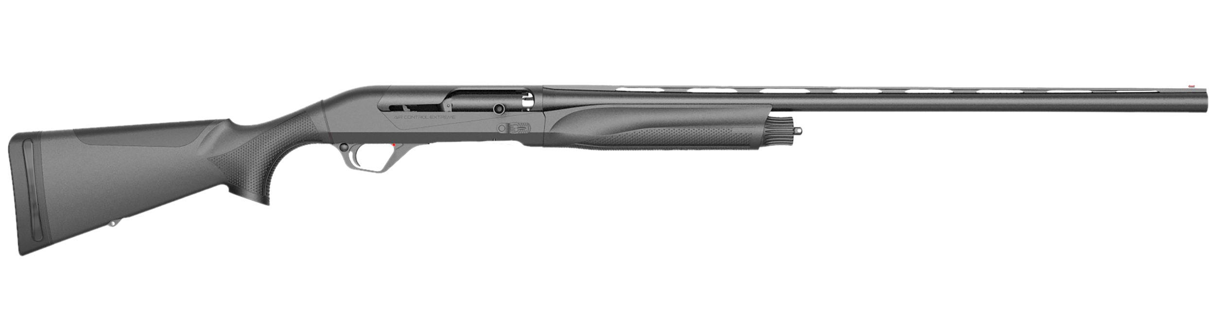 Retay USA BACEBLK26 Ace  Full Size 20 Gauge Semi-Auto 3" 3+1 26" Extra Black Vent Rib Barrel, Drilled & Tapped Steel Receiver, Adj Shim Black Synthetic Stock, Ambidextrous