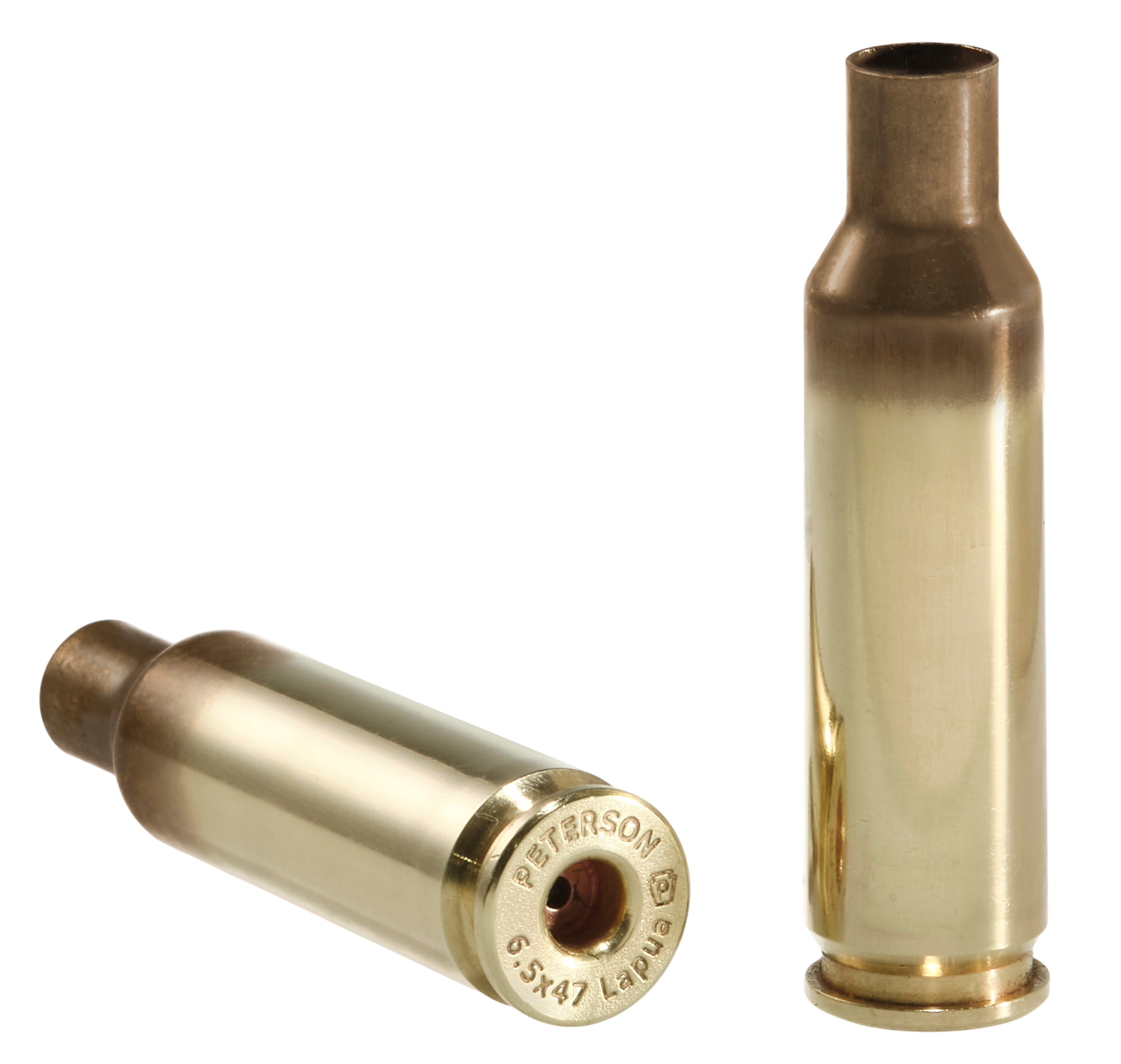 Peterson Cartridge 40038-R 6.5x47 Lapua Rifle 50 Per Box/10 Case