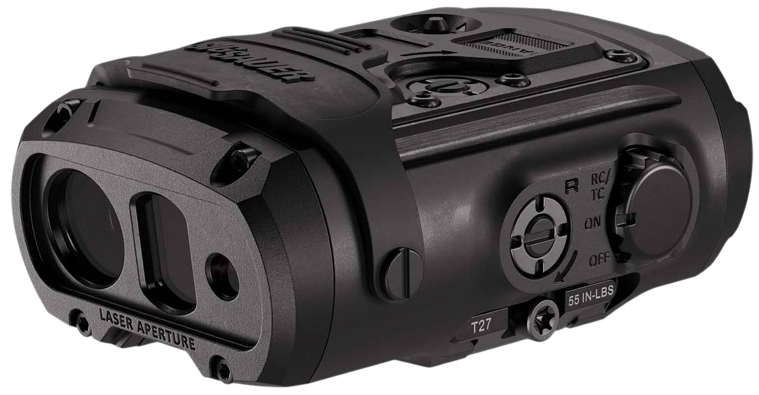 Sig Sauer Electro-Optics SOKW39C0 Kilo Warp  1700 yds Detection Range, 4500 yds Max Distance, Reflective TFT Display, Black