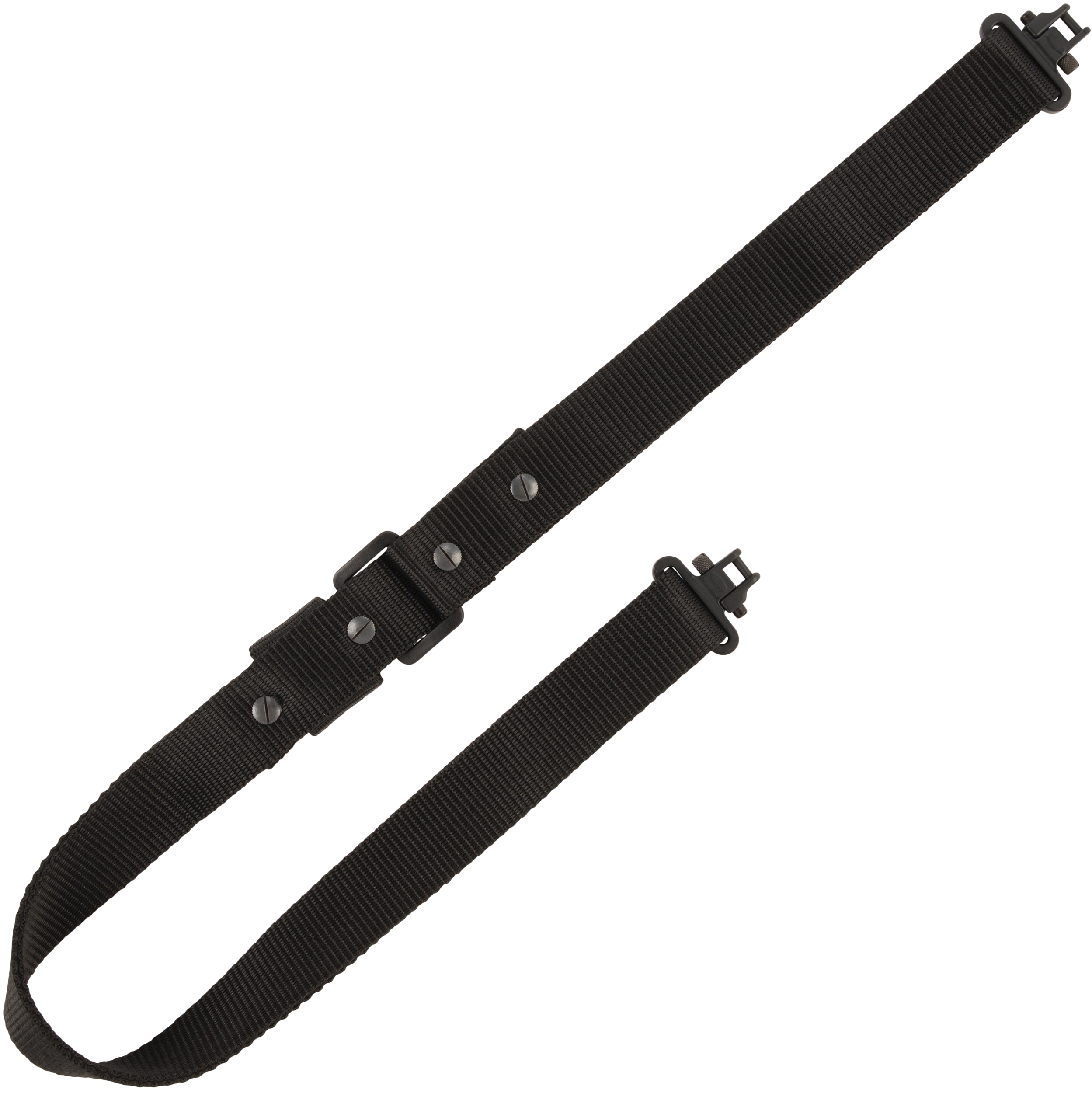 Allen 8061 Quick Adjusting Black Nylon Adjustable Rifle