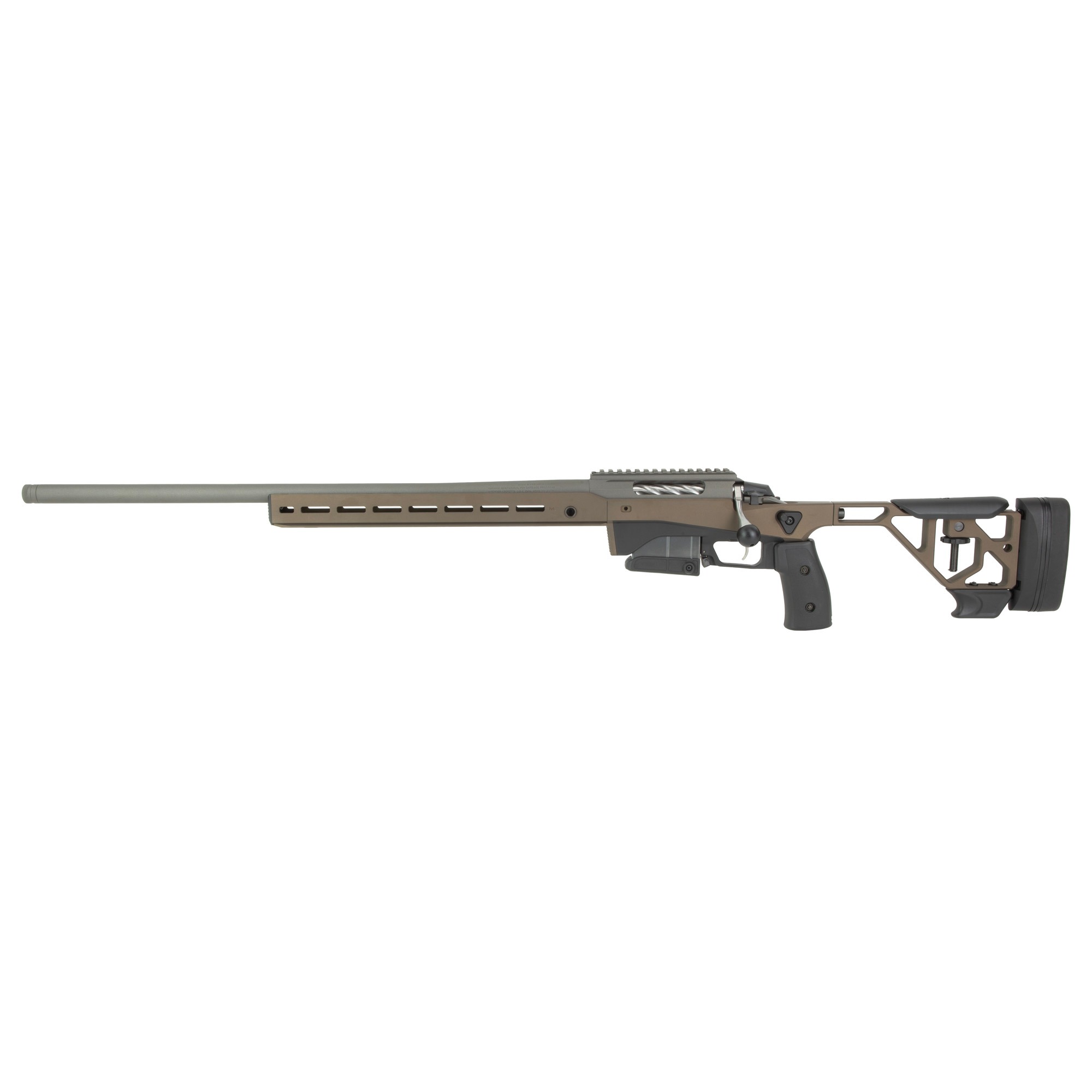 TIKKA T3X ACE TRGT 6.5CM 26" LH BRZ