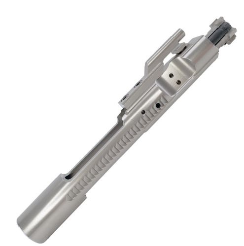 WLA M16 BOLT CARRIER GROUP 5.56 BILLET EXTRACTOR NICKEL