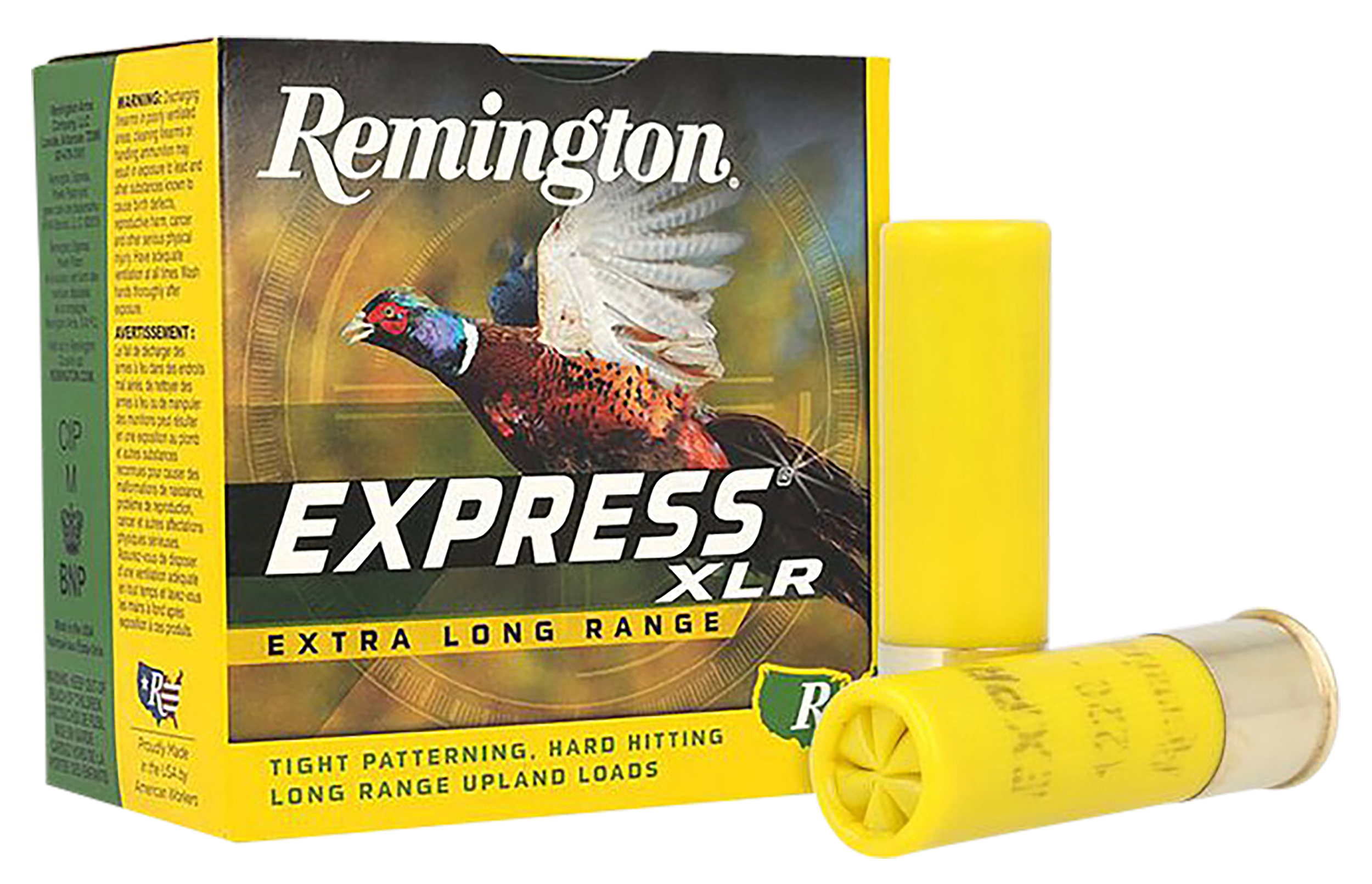 Remington Ammunition 20339 Express XLR  20Gauge 2.75" 1oz 7.5Shot 25 Per Box/10 Case