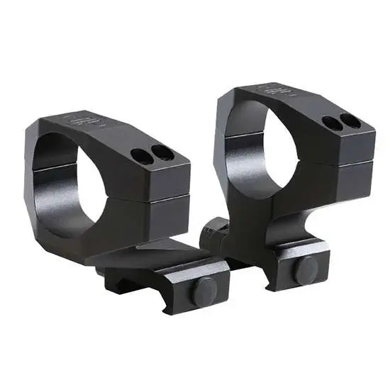dSIG ALPHA SCOPE RING 30MM ALUM BLK