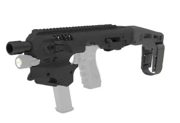 CAA MICRO CONV KIT S&W M&P 2.0 BLK