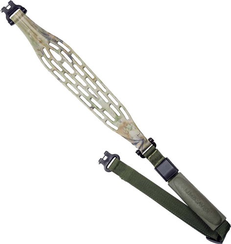 LIMBSAVER X-BOW SLING KODIAK- AIR W/SWIVELS ADJ GRIP CAMO
