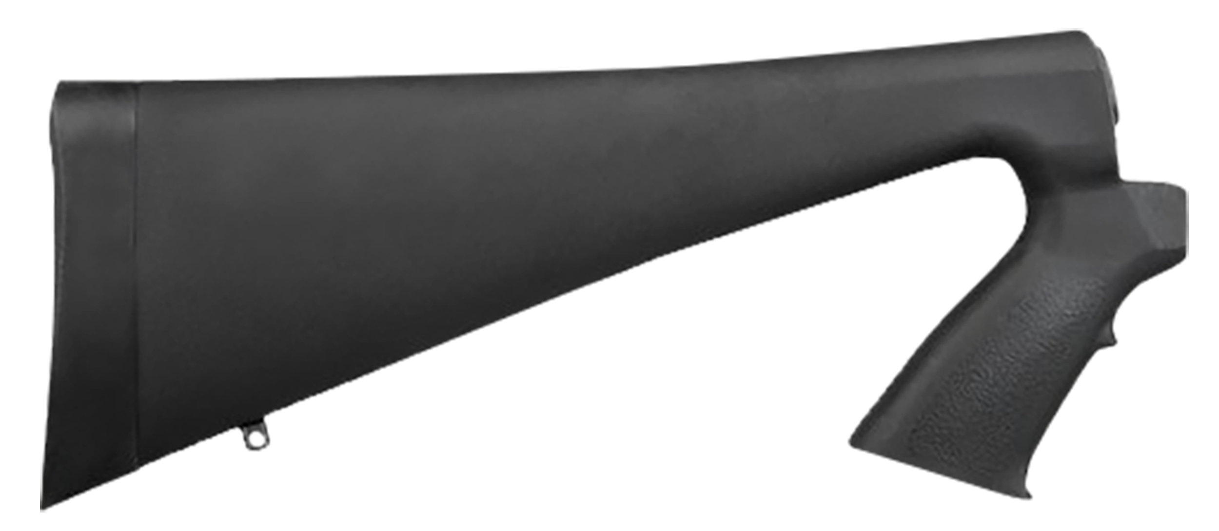 Advanced Technology SPG0100 Shotforce Shotgun Stock Fixed Pistol Grip Black Synthetic for Moss 12/20 GA, Rem 870 12 GA, Win 12/20 GA